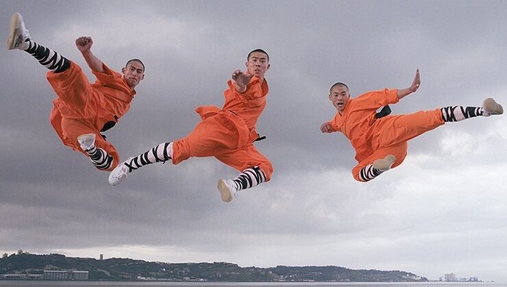Equilibrio, kung fu y faquir serán algunas destrezas de los shows de los Monjes Shaolin en el Teatro Ópera.