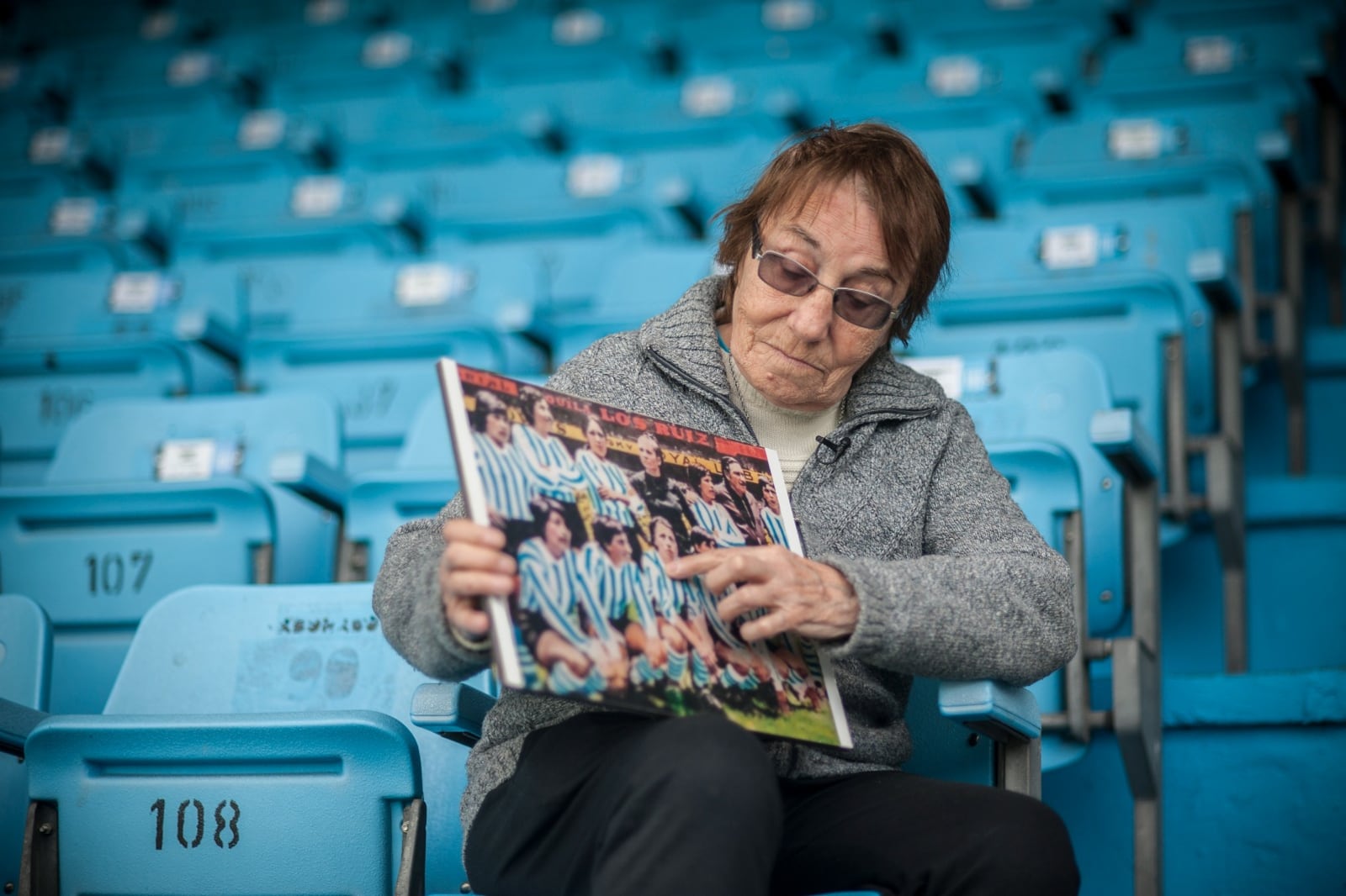 Betty García y el recuerdo de Las Pioneras en México 1971