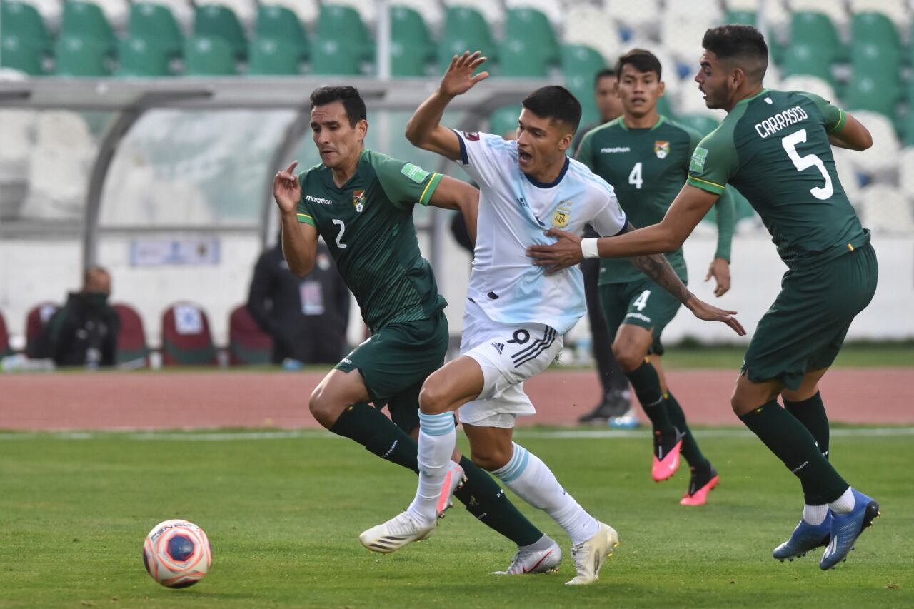 Carrasco intentó frenar la corrida de Correa