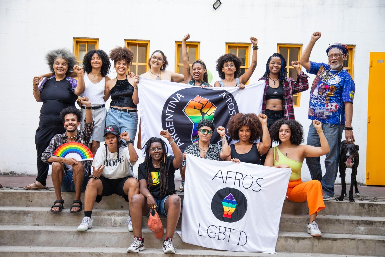 Colectivo Afros LGBTIQ+