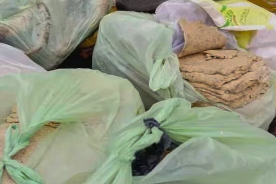 Milanesas de papel higienico,Santiago del Estero