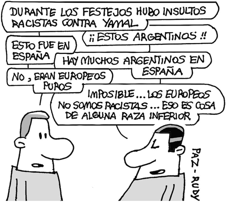 PAZ Y RUDY