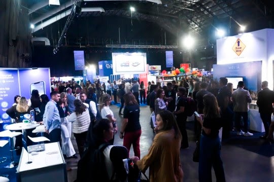 Rosario reafirmó su condición de destino líder en sede de evento