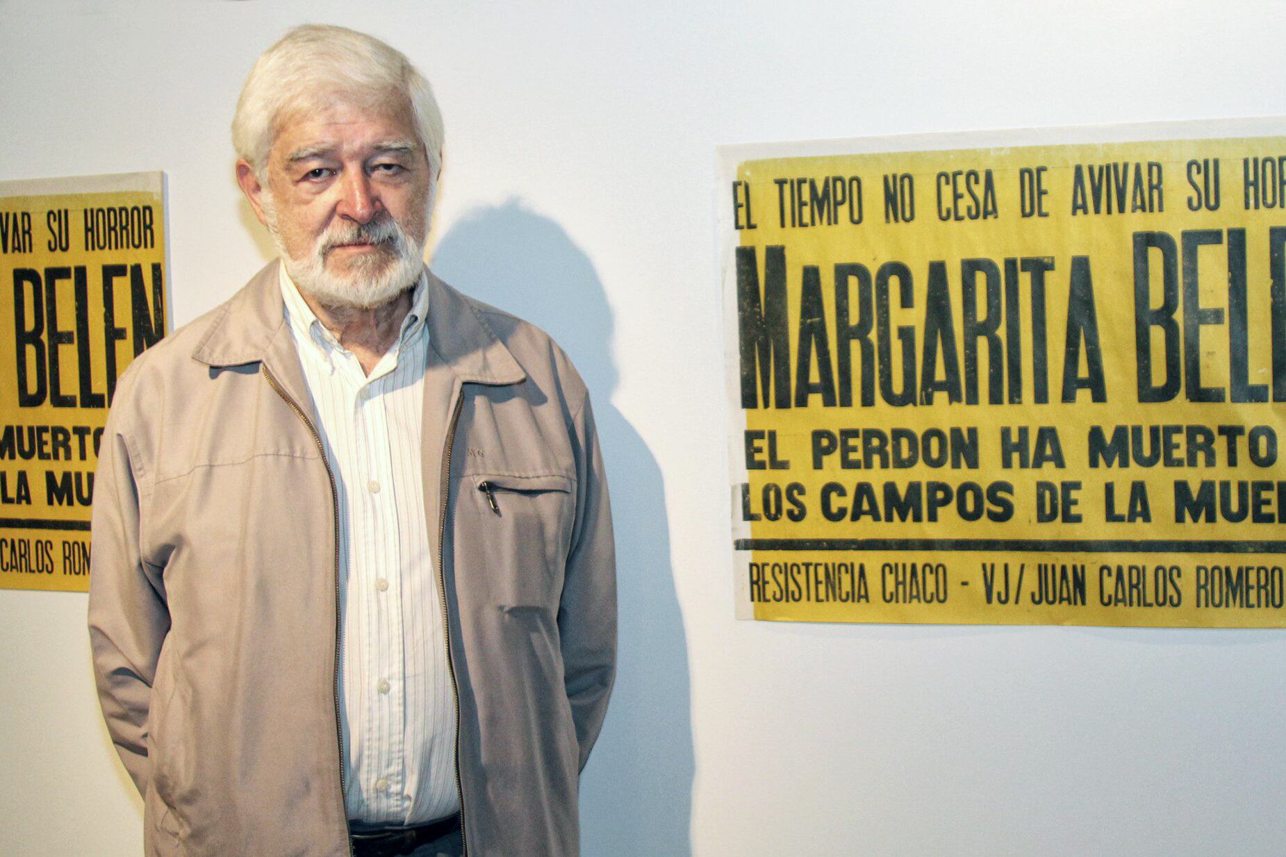 Juan Carlos Romero. 
