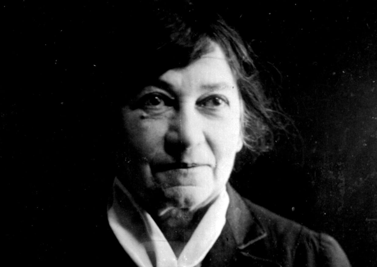 Lola Mora, año 1930 en Salta