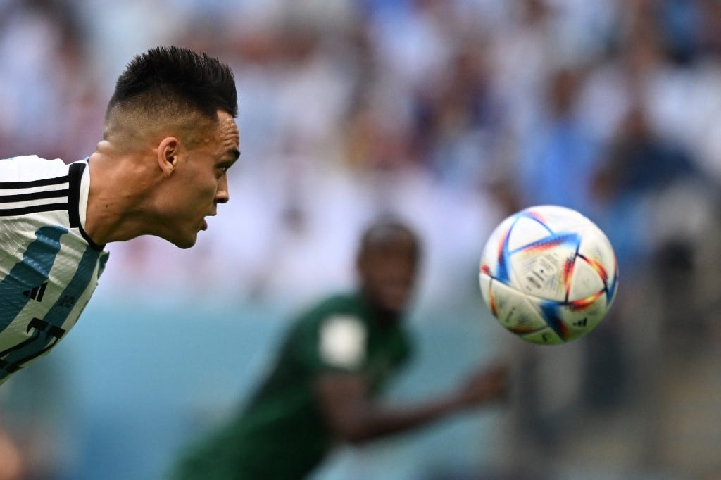 El VAR anuló tres goles de Argentina frente a Arabia Saudita por posición adelantada.