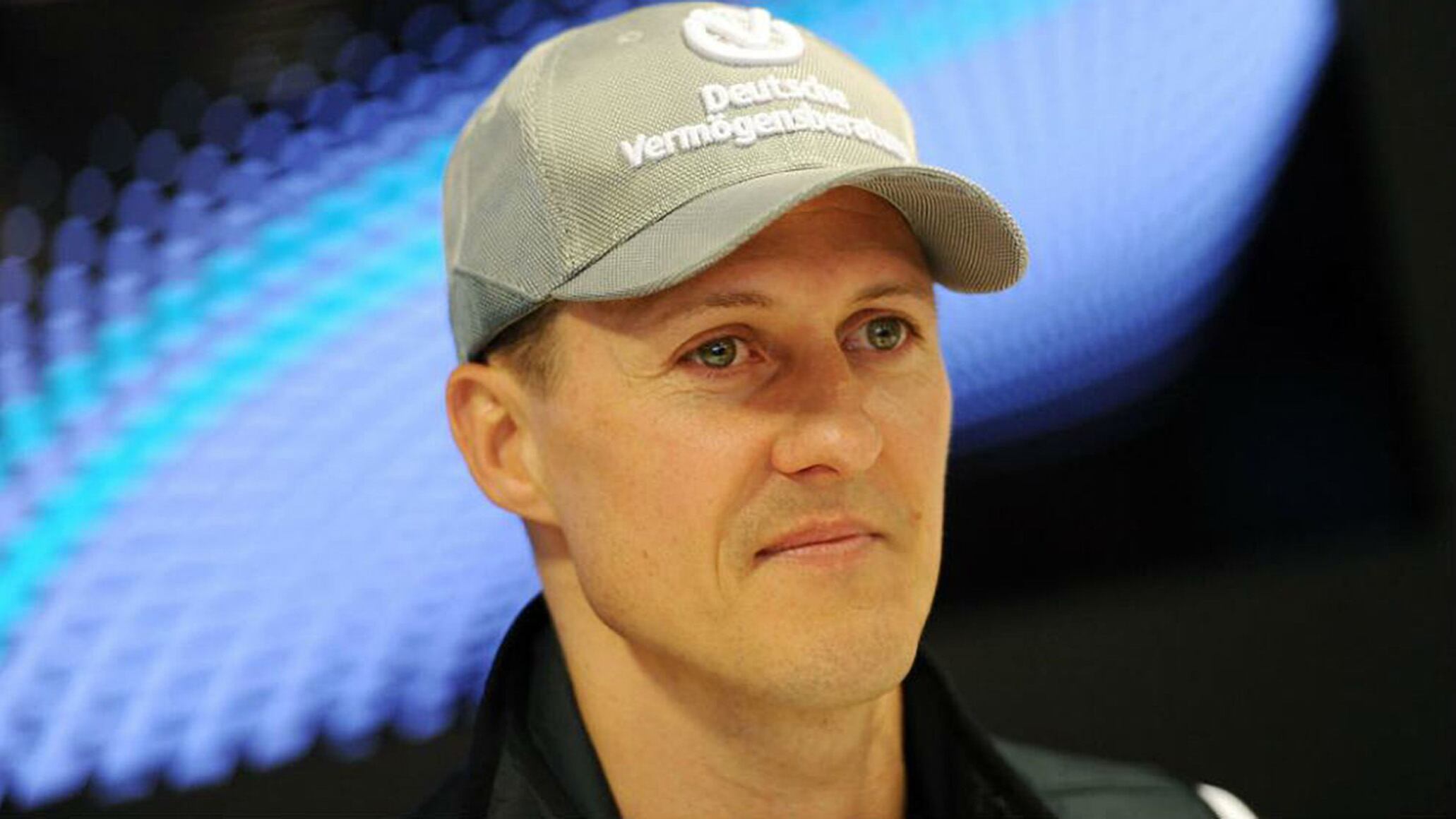 Micheal Schumacher, antes del accidente ocurrido en 2013.
