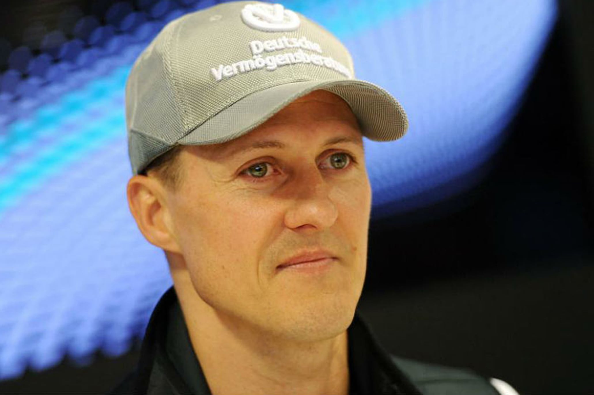 Micheal Schumacher, antes del accidente ocurrido en 2013.