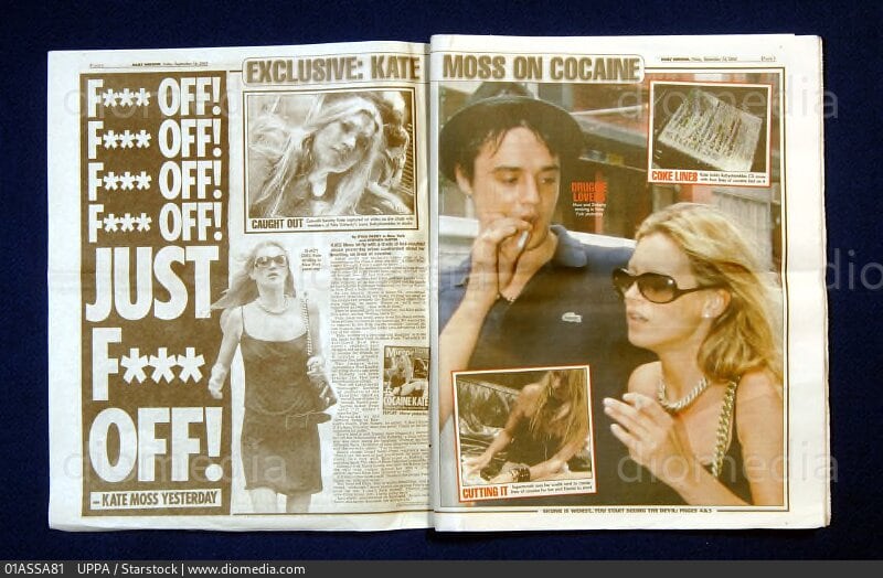 "No hay nada mejor que estar flaca", decía Kate Moss en los años 90 y empapelaba la prensa con su cuerpo extra delgado y su look destroy. Treinta años después, esa moda vuelve. ¿O nunca se fue?