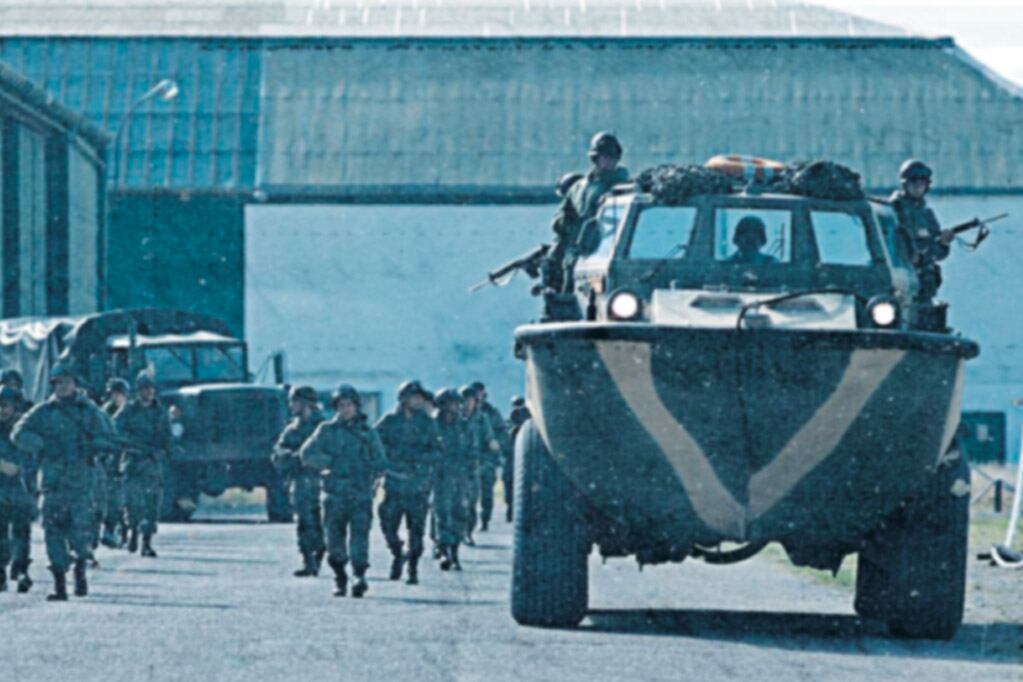 En términos dramáticos y narrativos SASCPD es irreprochable; lo discutible es el punto de vista.