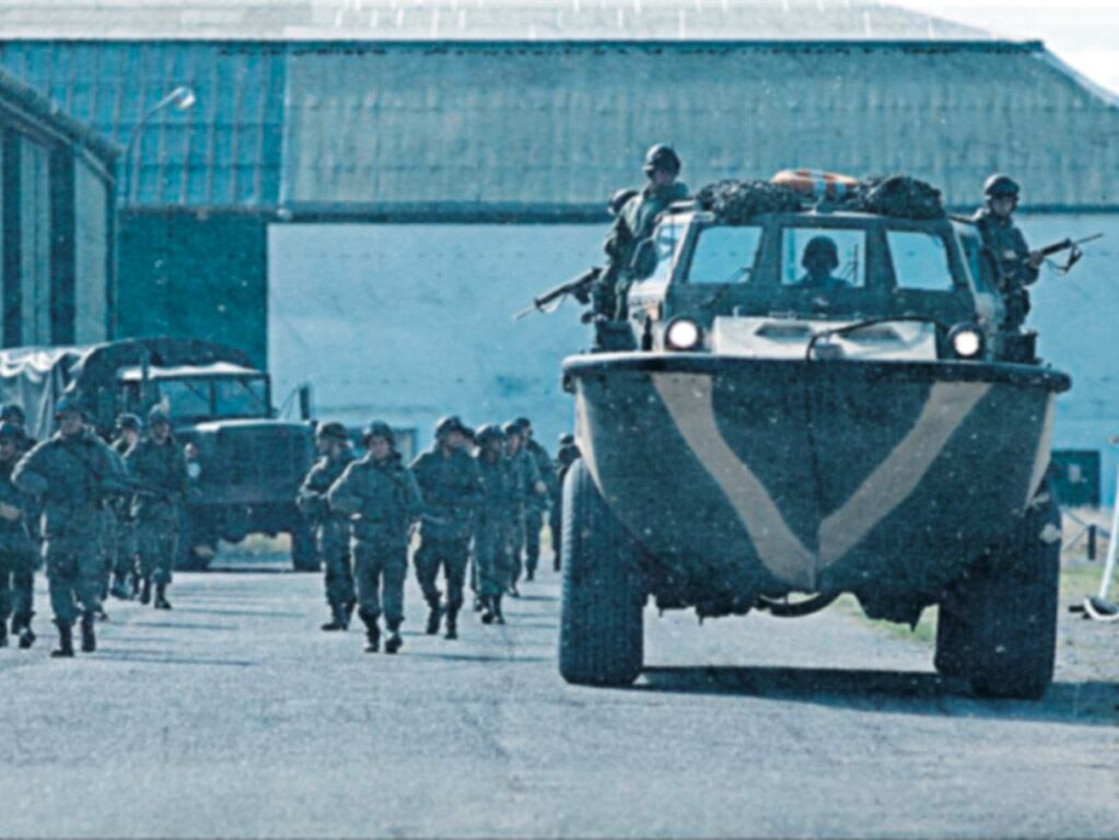 En términos dramáticos y narrativos SASCPD es irreprochable; lo discutible es el punto de vista.