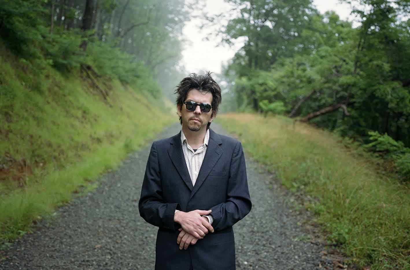 Mark Linkous, cuyo proyecto musical lleva el nombre de Sparklehorse