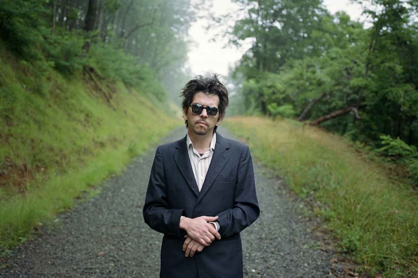 Mark Linkous, cuyo proyecto musical lleva el nombre de Sparklehorse