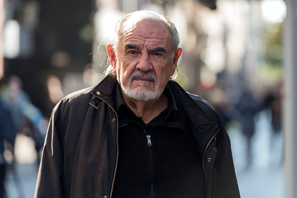 Néstor Zapata, director del Arteón.