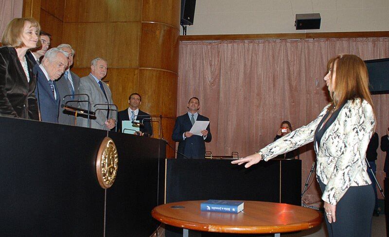 Palliotti se suma en el TOF 2 a Jorge Gorini y Rodrigo Giménez Uriburu.