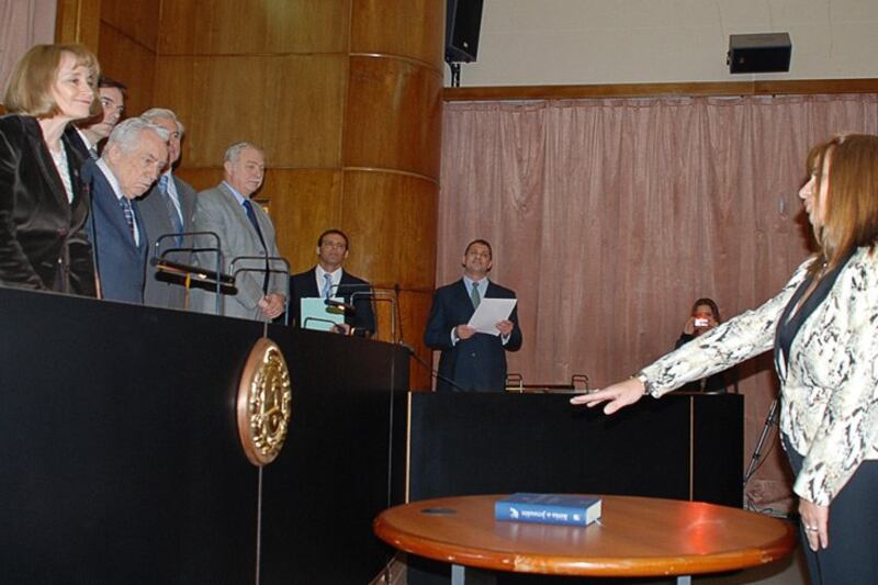 Palliotti se suma en el TOF 2 a Jorge Gorini y Rodrigo Giménez Uriburu.