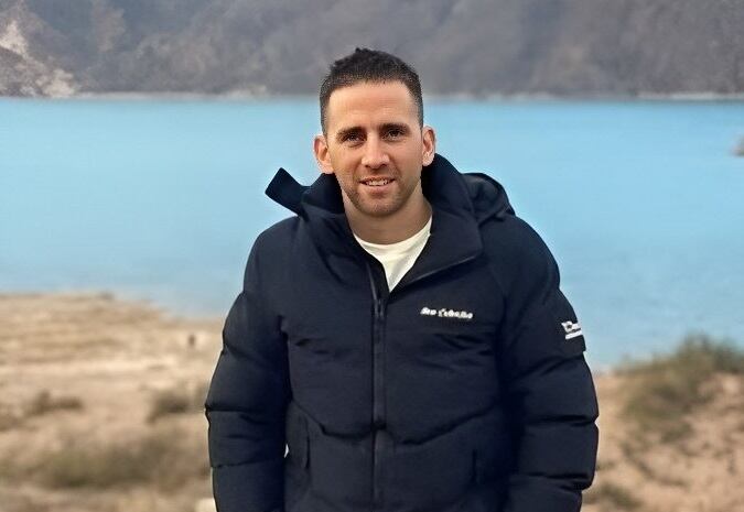 El cabo primero de Gendarmería, Nahuel Agustín Gallo.