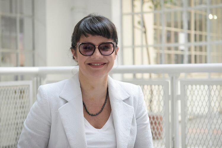 Marziotta asumió como diputada en enero.