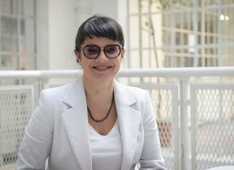 Marziotta asumió como diputada en enero.