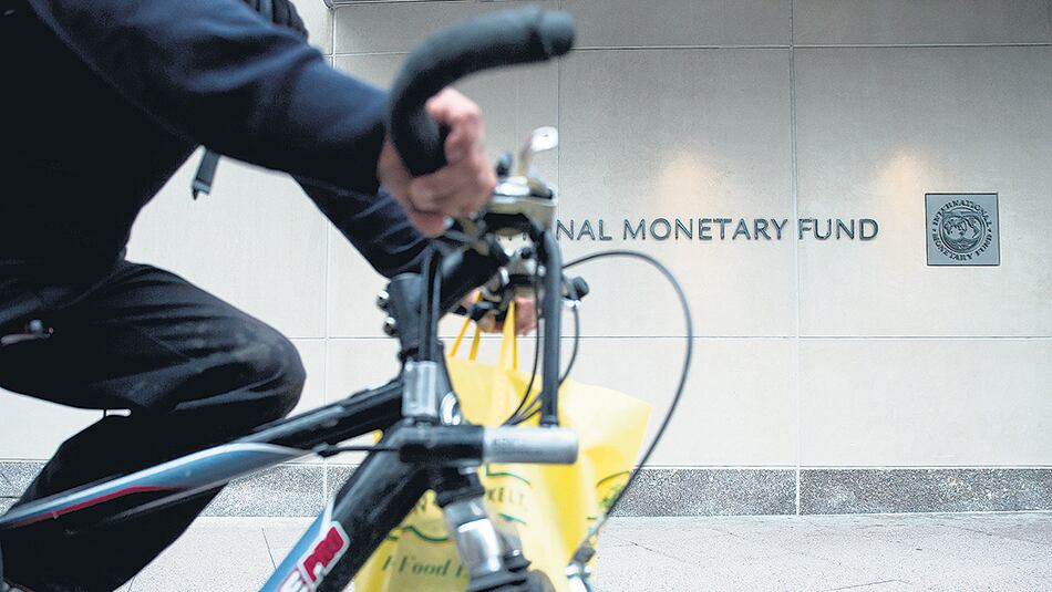 El organismo revisó a la baja las perspectivas de crecimiento para la Argentina, Brasil y la India.