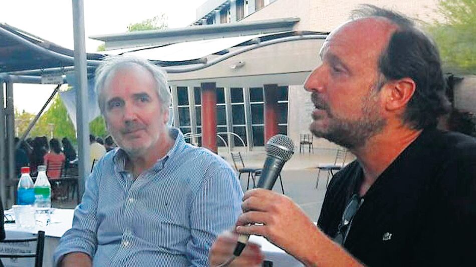 Alberto Kornblihtt y Mario Pecheny, electos por las áreas de Ciencias Biológicas y Ciencias Sociales, respectivamente.