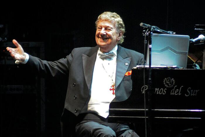 Mariano Mores murió el 13 de abri de 2018