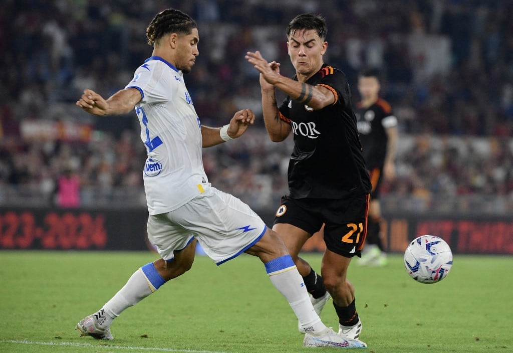 El cordobés formó parte de la lista inicial de convocados para los duelos con Paraguay y Perú 