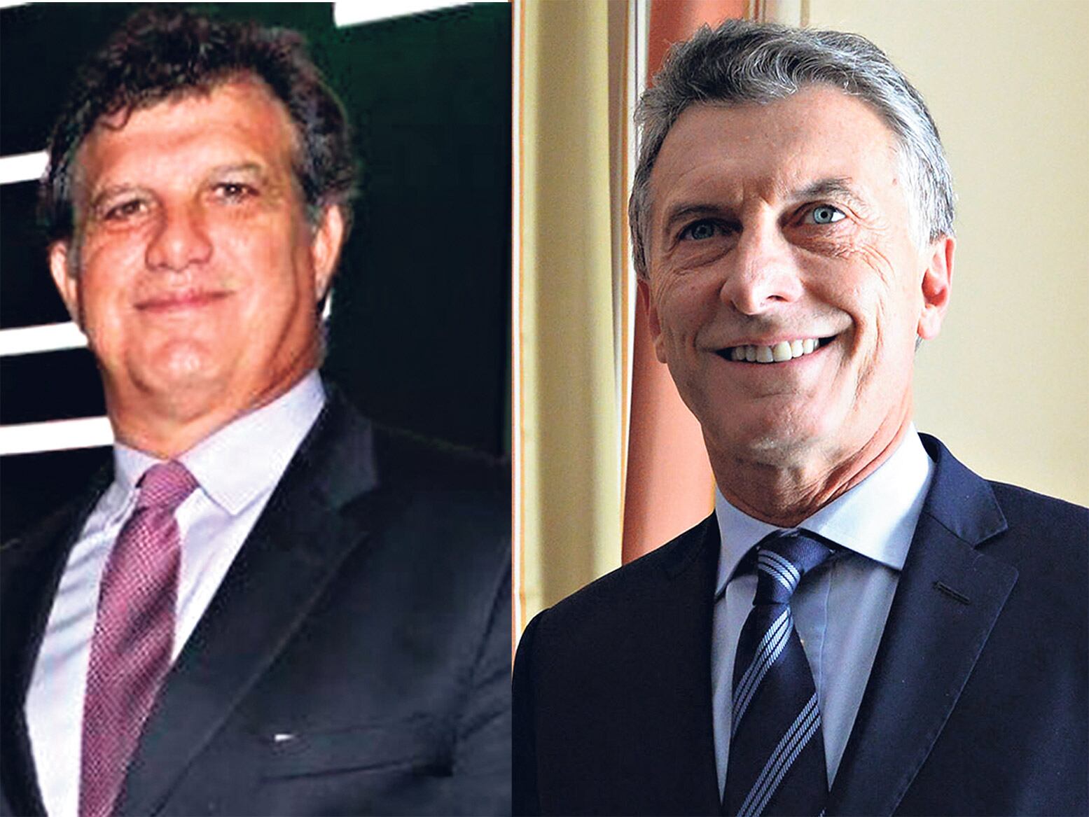 Gianfranco, hermano de Mauricio Macri, involucrado en dos firmas con movimientos bancarios sospechosos en Alemania.