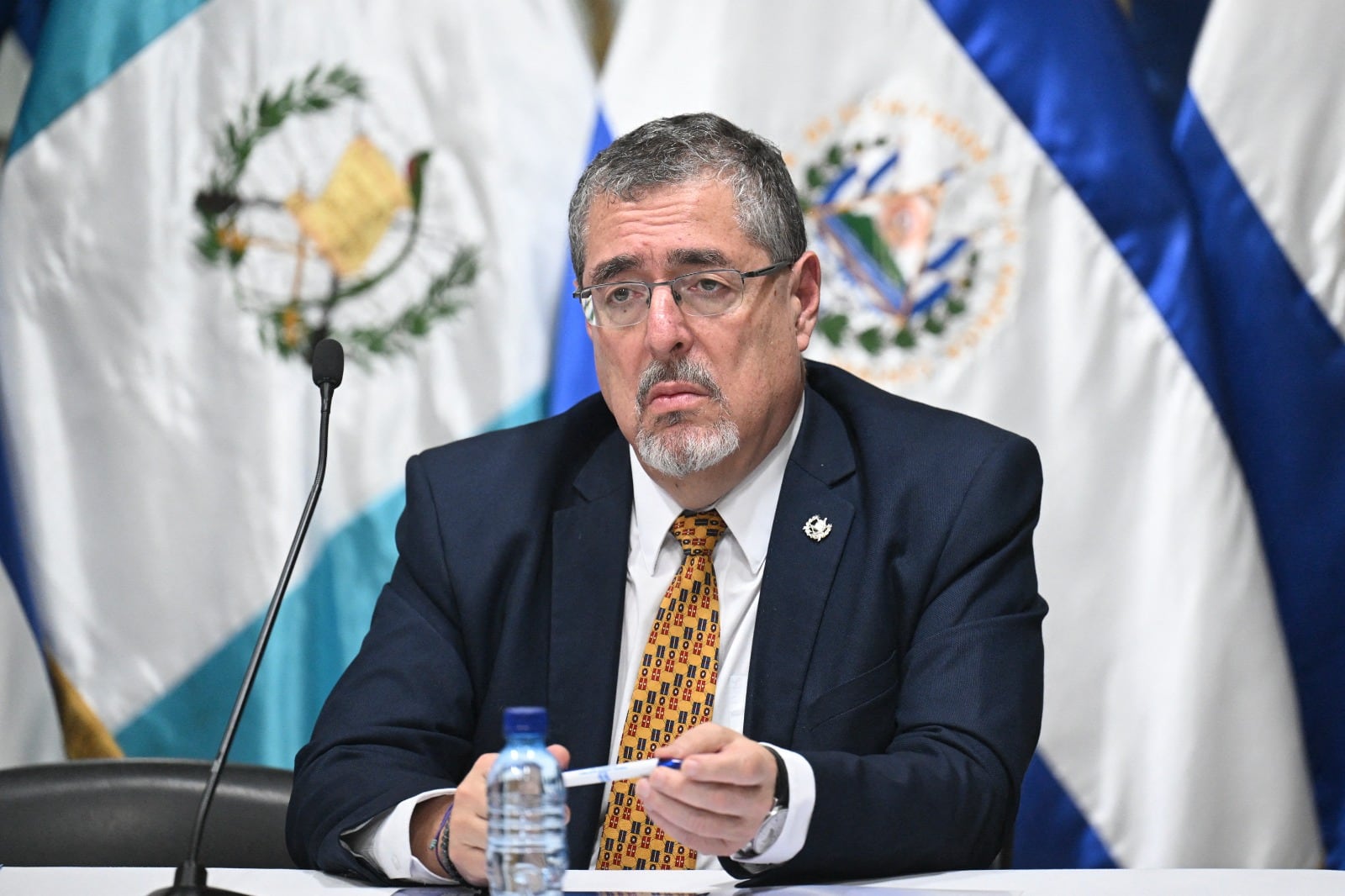 Arévalo asume este domingo la presidencia de Guatemala.