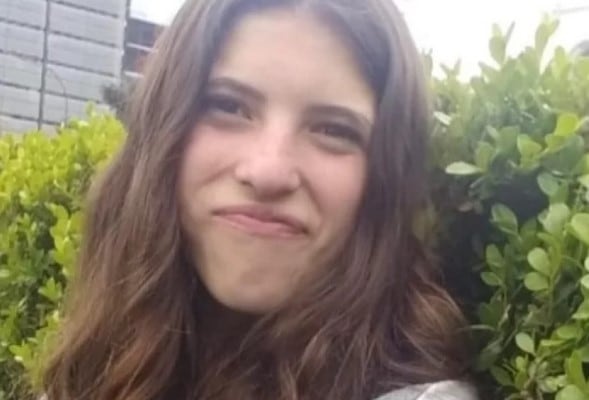 Alumna de tercer año en el Colegio Sagrado Corazón, salió del colegio el jueves por la tarde y no regresó a su casa