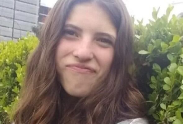 Alumna de tercer año en el Colegio Sagrado Corazón, salió del colegio el jueves por la tarde y no regresó a su casa