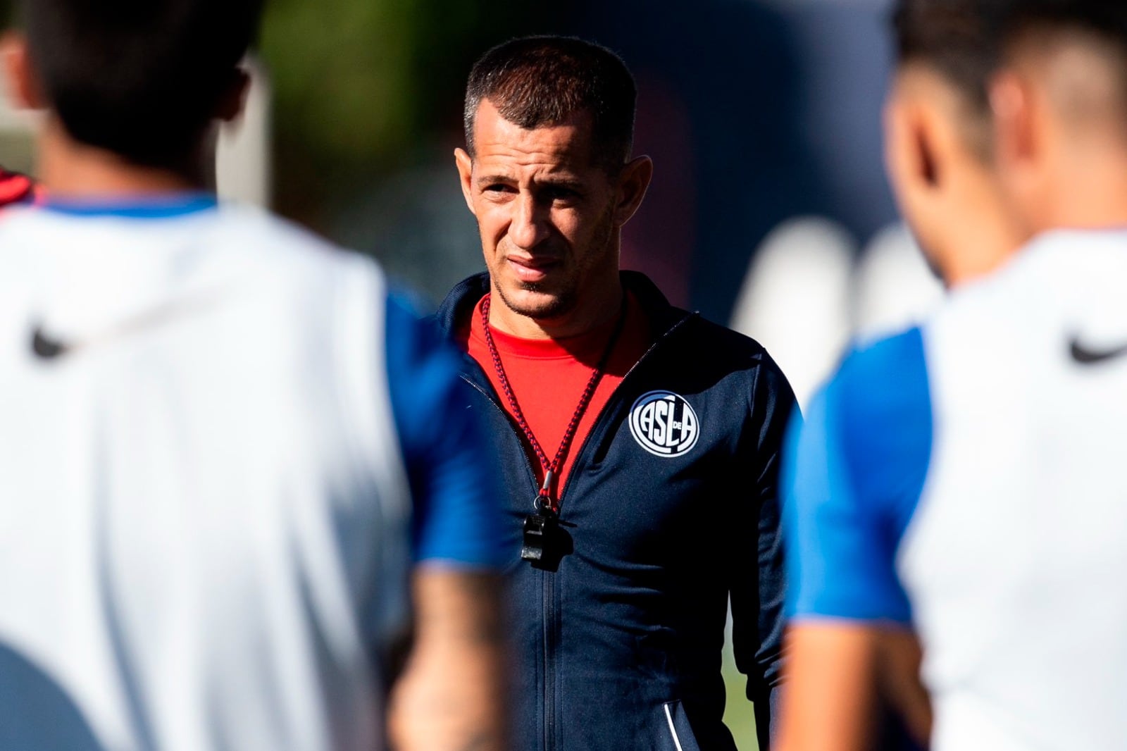 Tras muchos años en la Reserva, Romagnoli tendrá su chance como técnico de San Lorenzo.