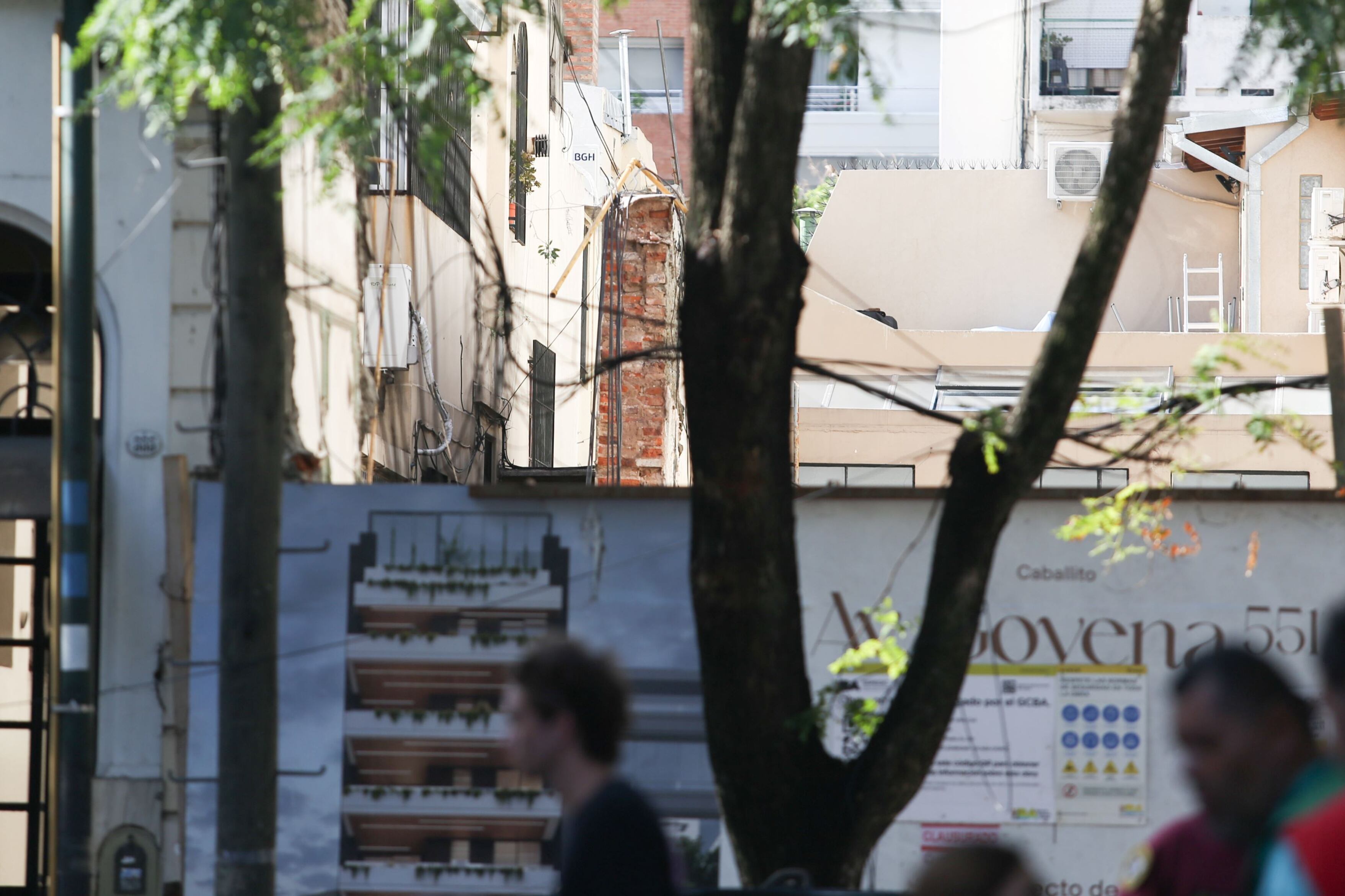 El trágico episodio ocurrió en horas del mediodía