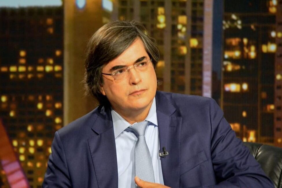 Jaime Bayly sostuvo que Argentina ganó el Mundial porque sus futbolistas "juegan en Europa". Foto: @baylytvoficial