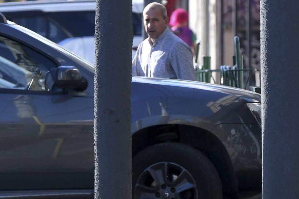 Diego Javier Clementi presentó tres abogados nuevos para su defensa. Imagen: Télam.