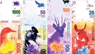 Los animales serán reemplazadas próceres y figuras alusivas a la ciencia y la cultura.