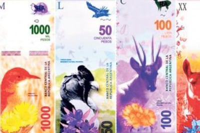 Los animales serán reemplazadas próceres y figuras alusivas a la ciencia y la cultura.