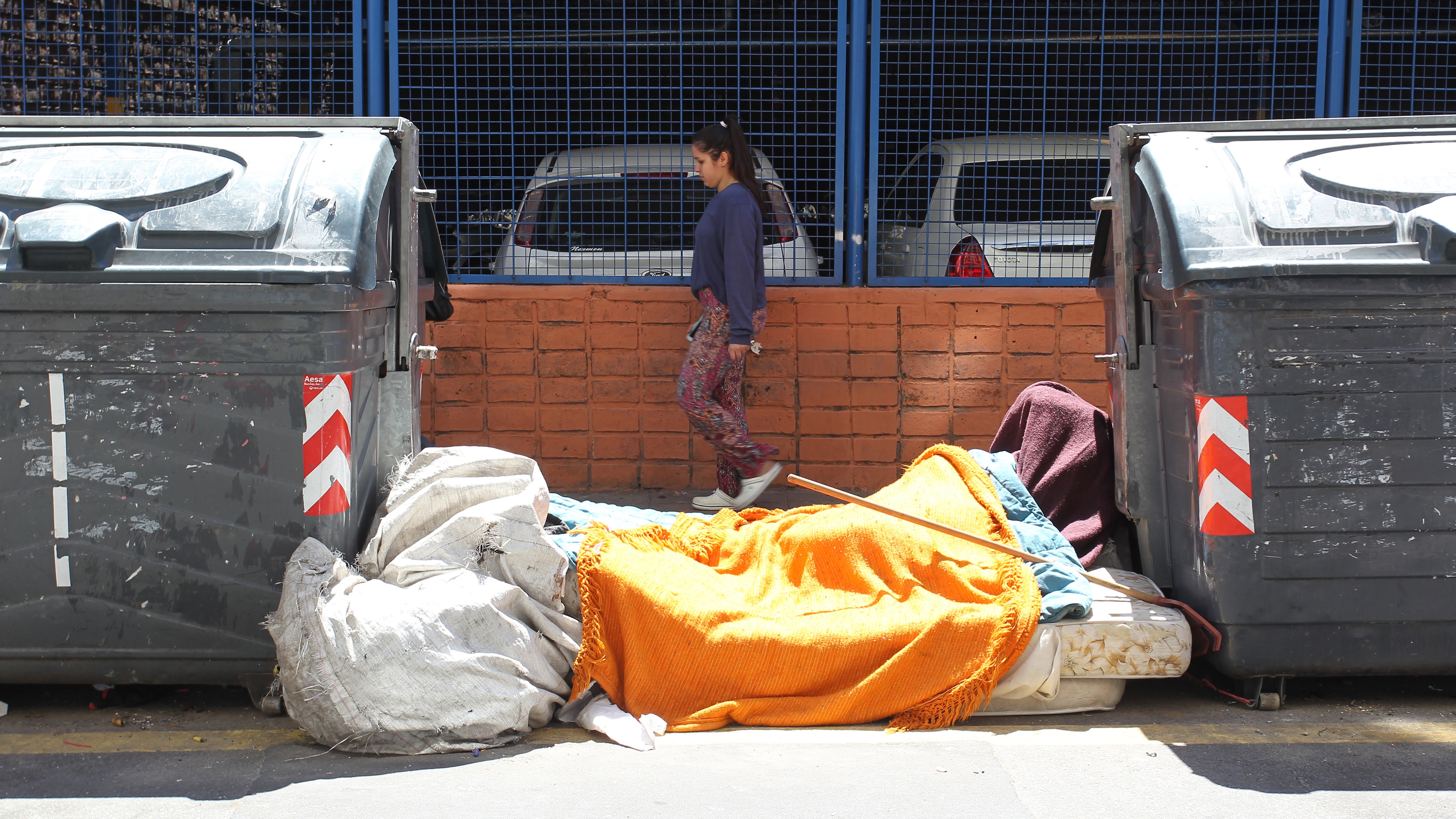 A nivel nacional la pobreza en el segundo semestre del año pasado se ubicó en 32 por ciento.