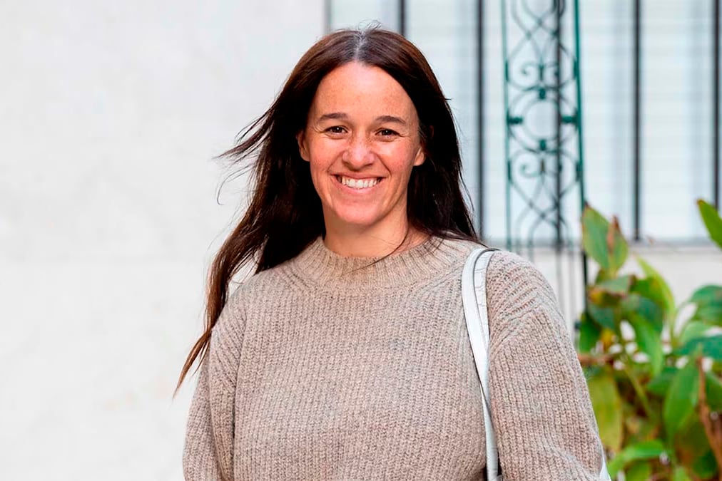 Ibarzabal Murphy escala posiciones en el gobierno de Milei. 