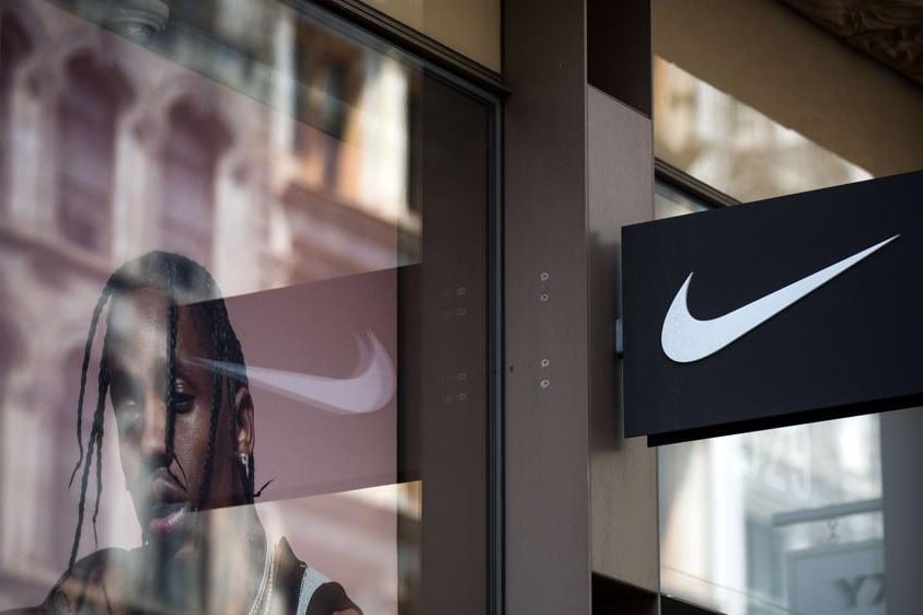 Nike usa la piel de canguro principalmente para la confección de botines de fútbol.
(Foto: AFP)