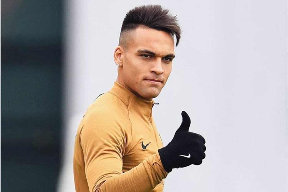 Martínez se empieza a despedir del Inter de Milán.