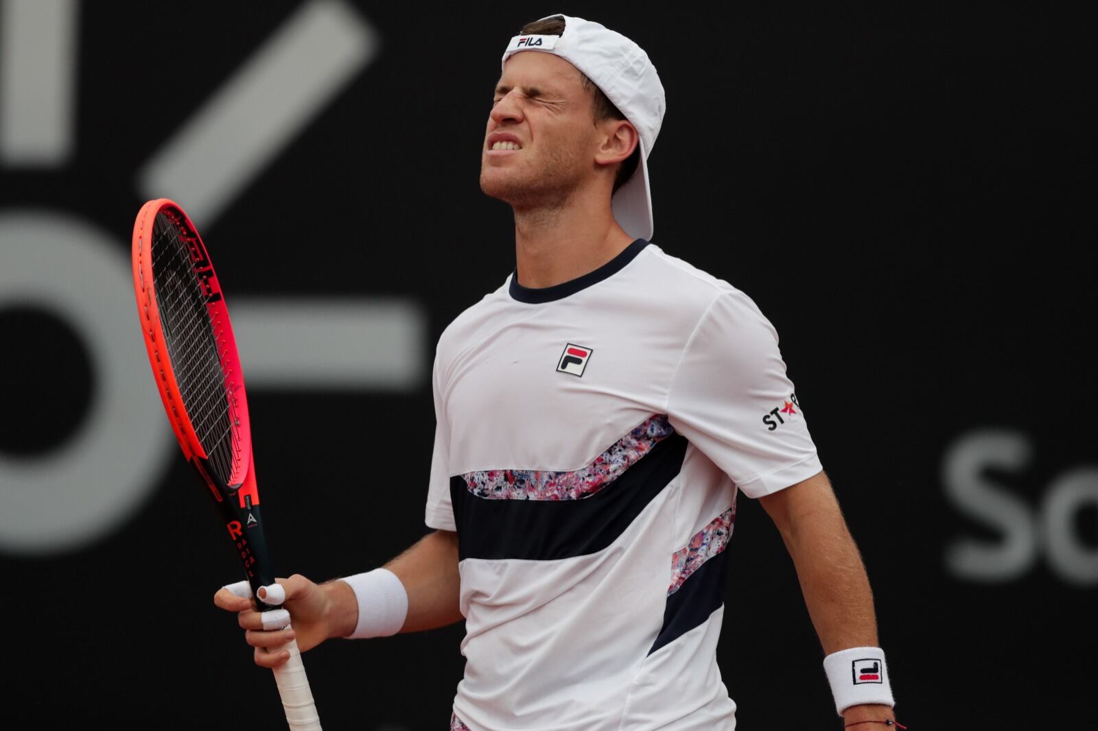 Una nueva derrota para Schwartzman