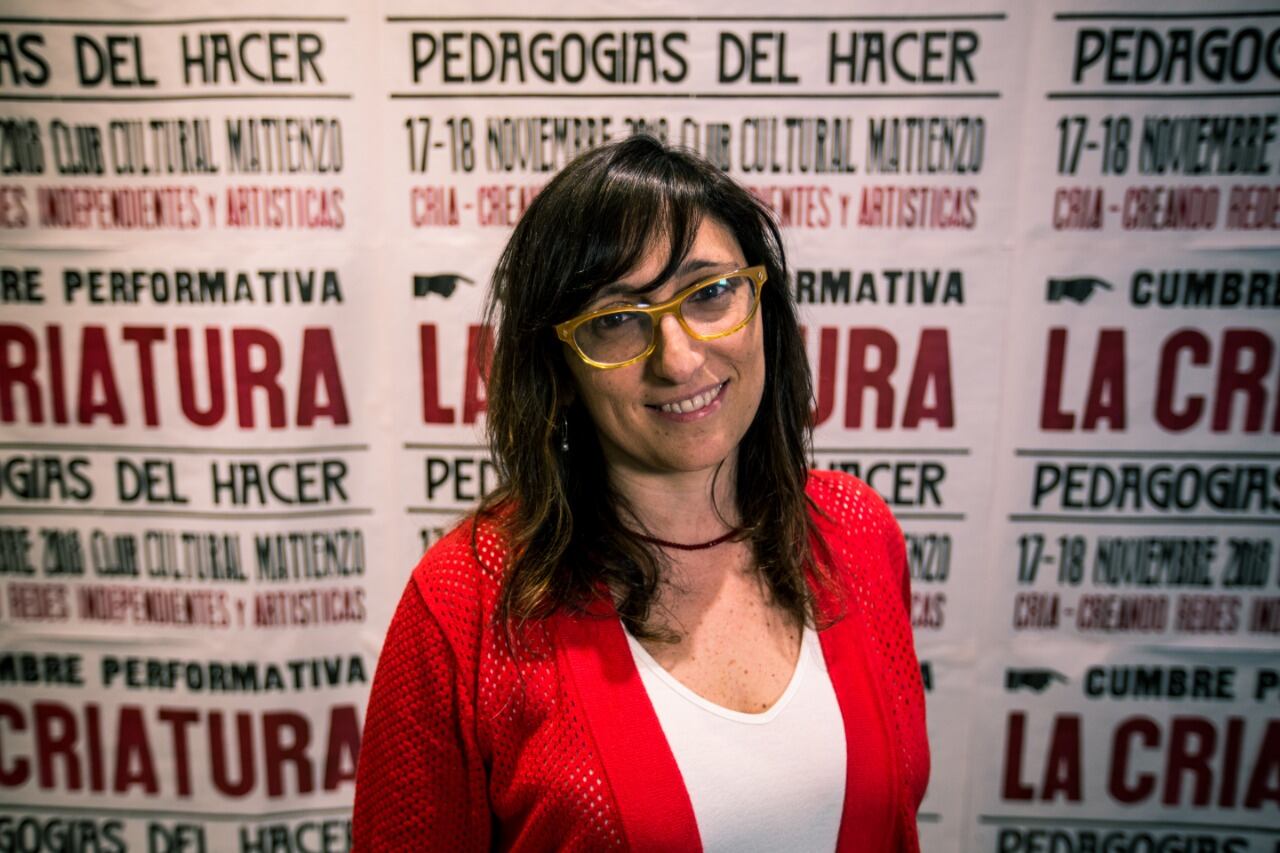 Marilina Winik, editora de Hehkt, es parte de CRIA.