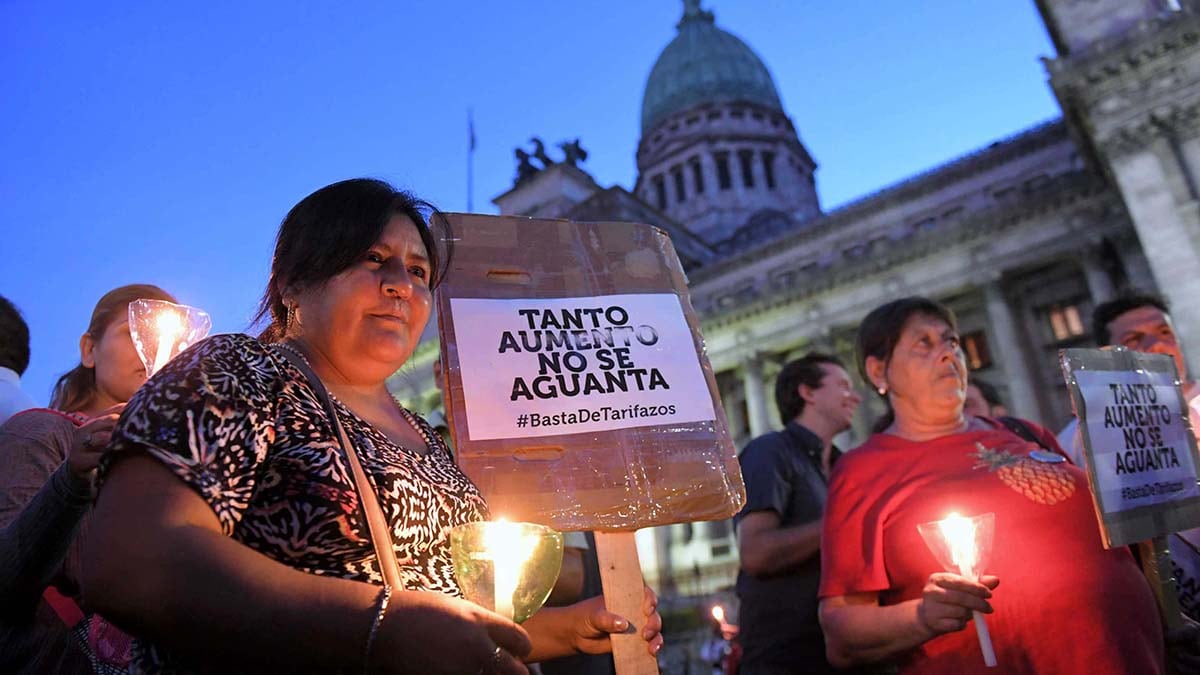 La Red de Multisectoriales apunta a que los servicios tengan tarifas no confiscatorias.