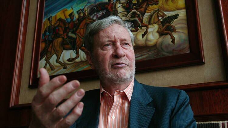 El filósofo italiano Gianni Vattimo es Doctor Honoris Causa por la UNLP.