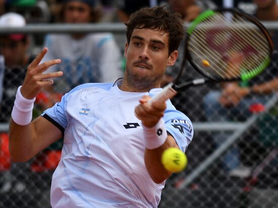 La Argentina, que defiende el título, busca levantar por primera vez un 0-2 en contra. 