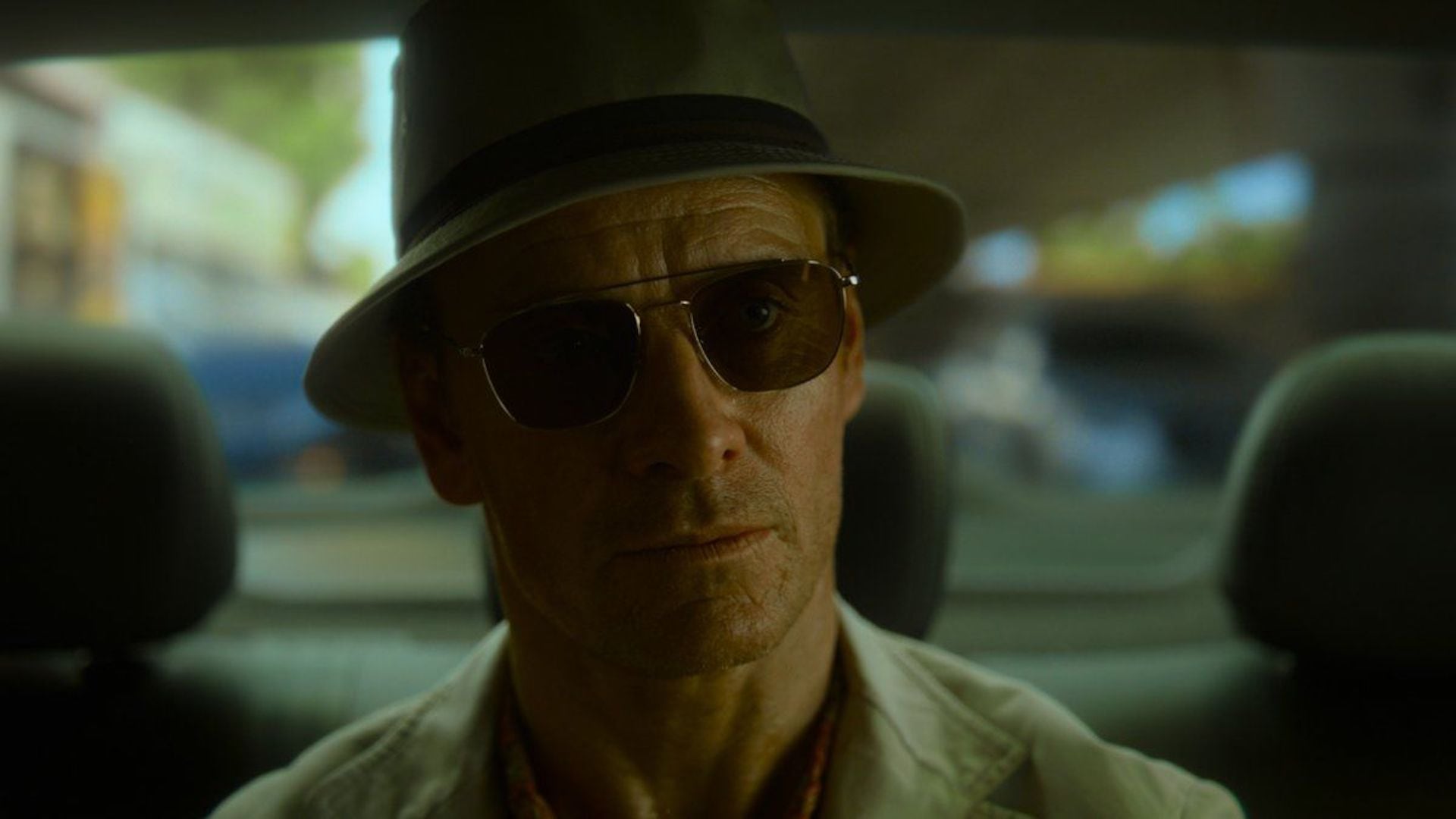 "El asesino", con Michael Fassbender. Imagen: Netflix.