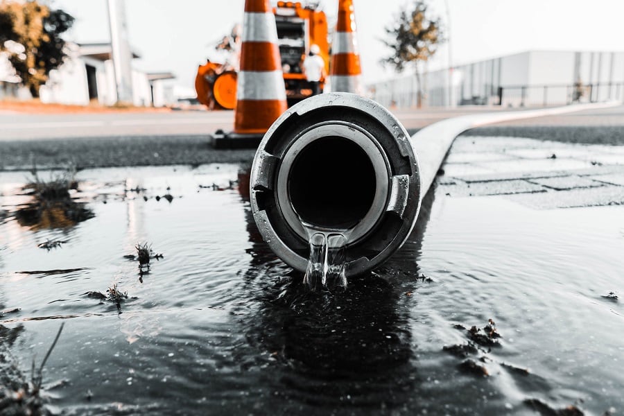 Agua potable. Imagen: diaspora.com.co