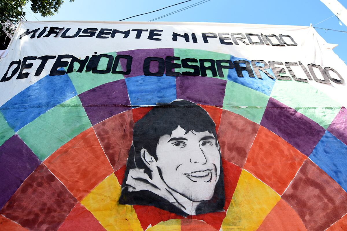 Luciano Arruga. Imagen: Nicolás Parodi