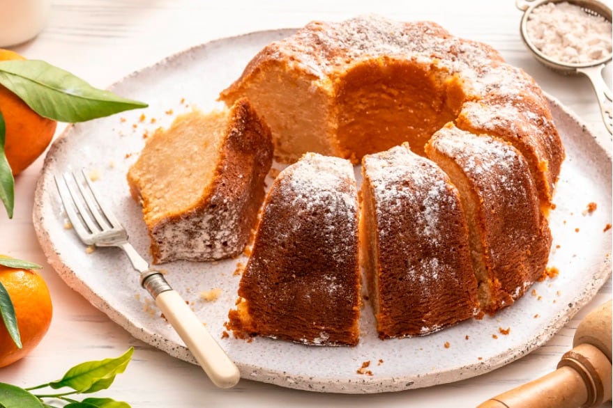 Cómo hacer un bizcochuelo, por Gladys Mabel Olazar